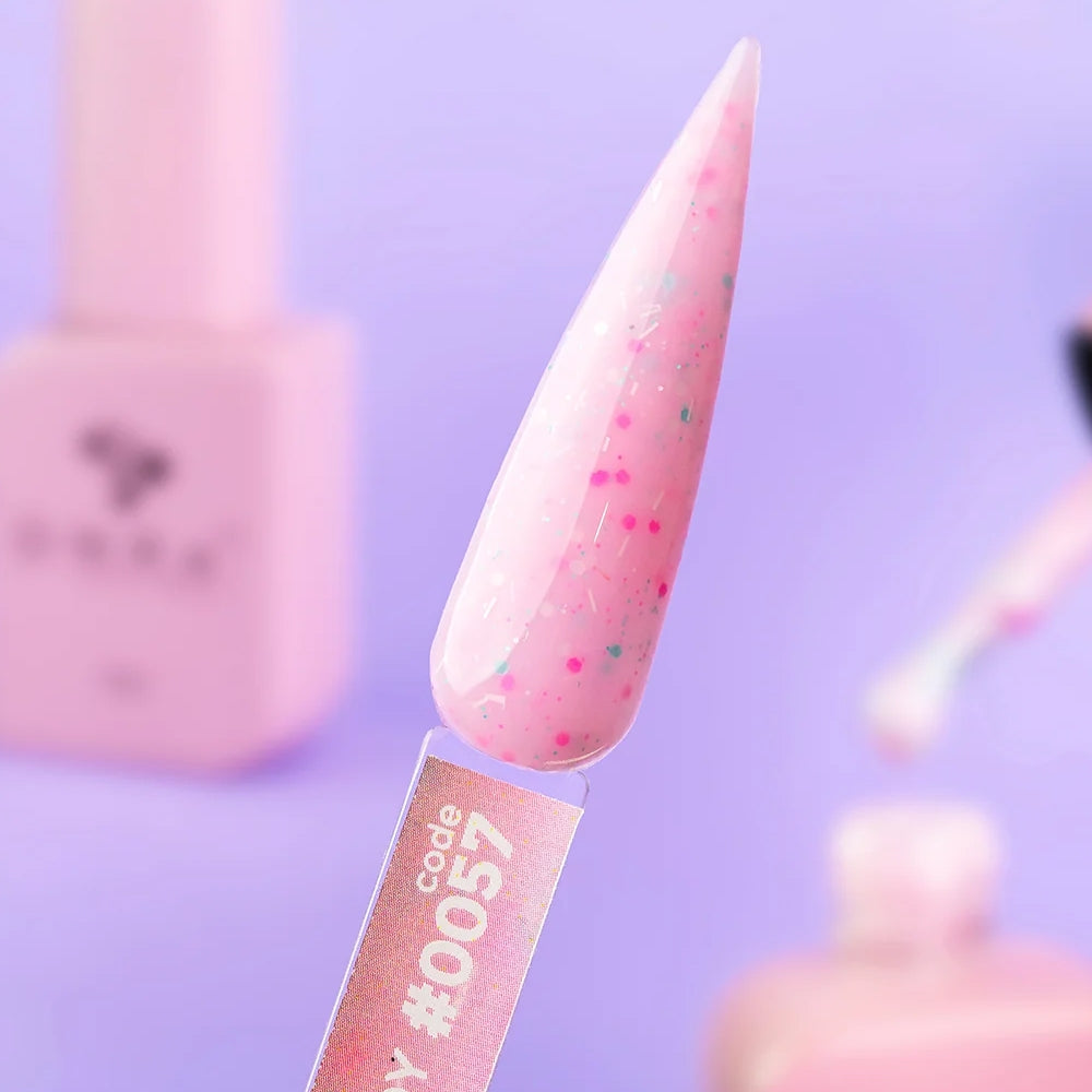 DNKa - Cover Base #0057 Candy, 12ml / 30ml
