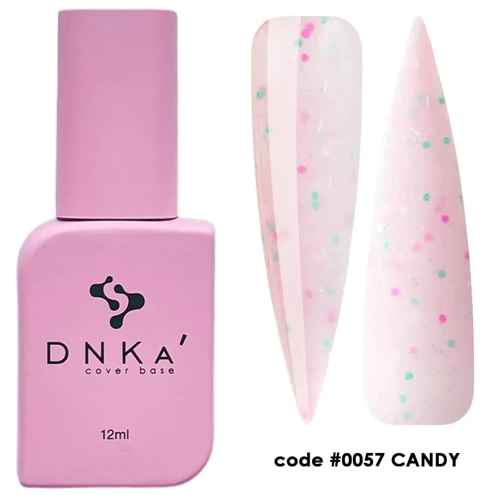 DNKa - Cover Base #0057 Candy, 12ml / 30ml