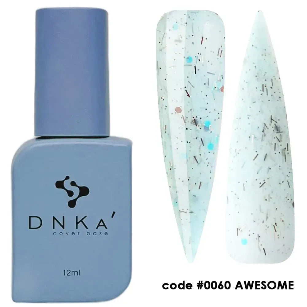 DNKa - Cover Base #0060 Awesome, 12ml / 30ml