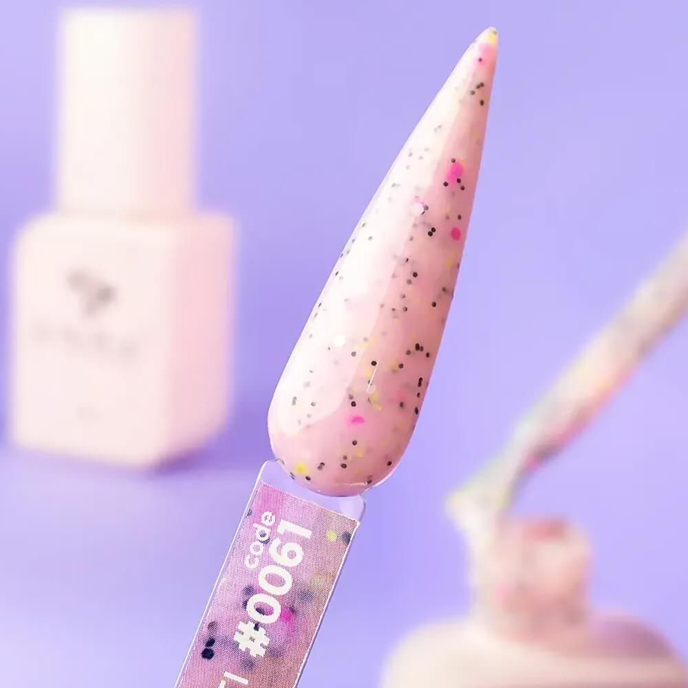 DNKa - Cover Base #0061 Confetti, 12ml / 30ml