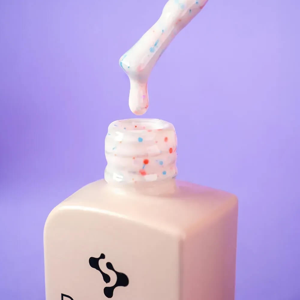 DNKa - Cover Base #0061 Confetti, 12ml / 30ml