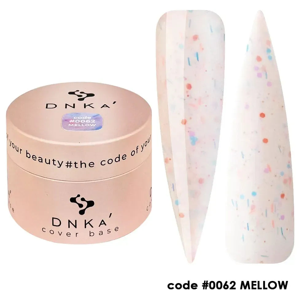 DNKa - Cover Base #0062 Mellow, 12ml / 30ml