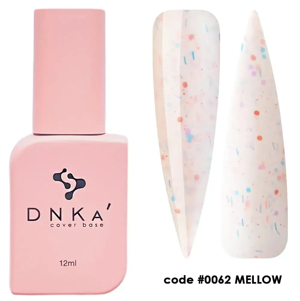 DNKa - Cover Base #0062 Mellow, 12ml / 30ml