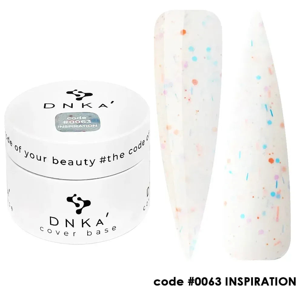 DNKa - Cover Base #0063 Inspiration, 12ml / 30ml