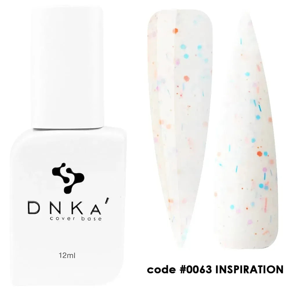 DNKa - Cover Base #0063 Inspiration, 12ml / 30ml