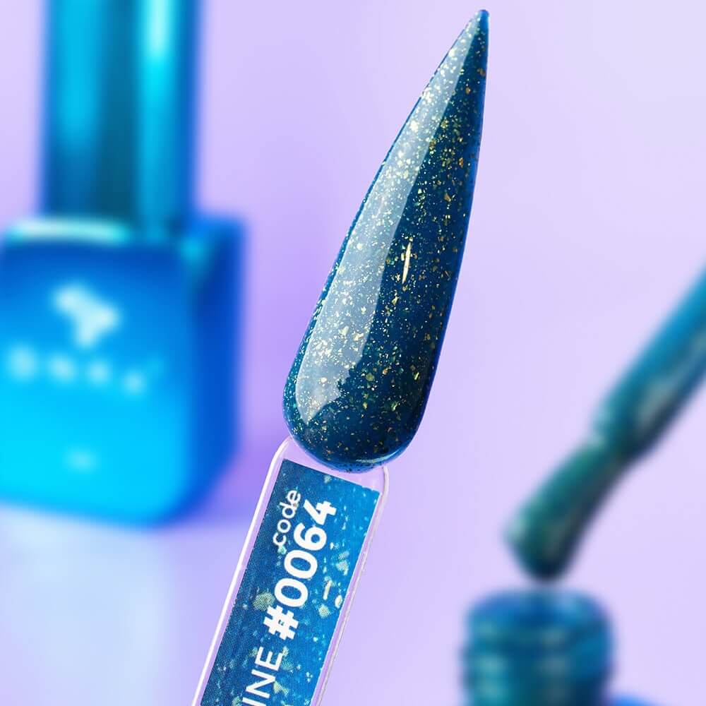 DNKa - Cover Base #0064 Aquamarine, 12ml / 30ml