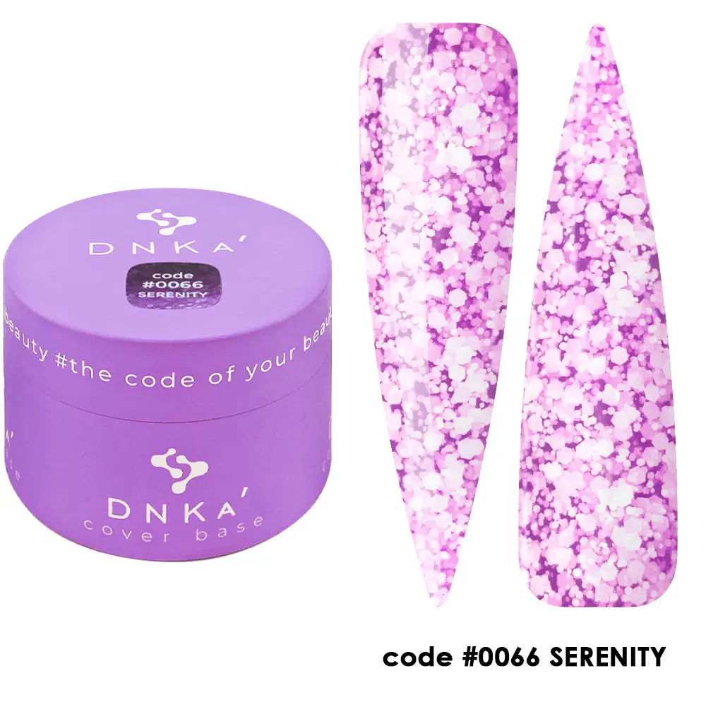 DNKa - Cover Base #0066 Serenity, 12ml / 30ml