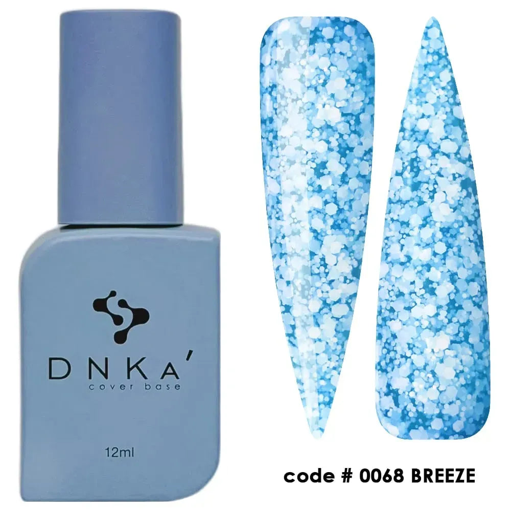 DNKa - Cover Base #0068 Breeze, 12ml / 30ml