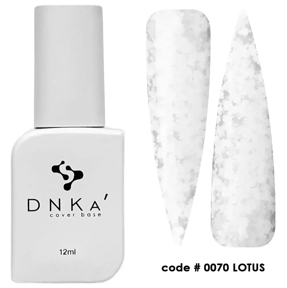 DNKa - Cover Base #0070 Lotus, 12ml / 30ml