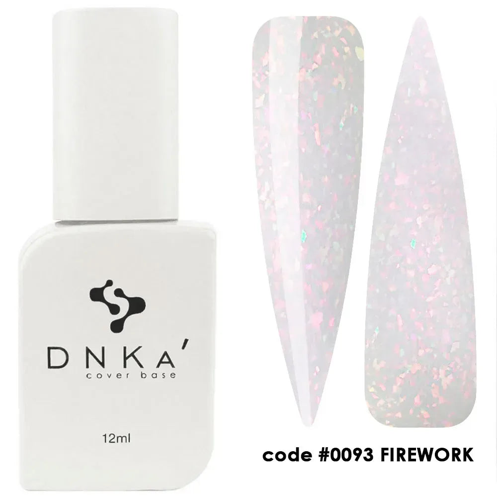 DNKa - Cover Base #0093 Firework, 12ml / 30ml