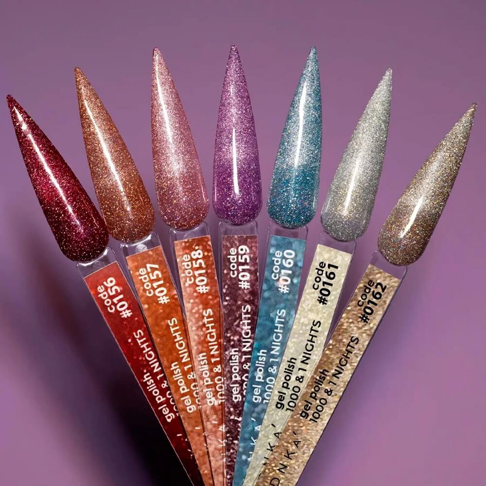 DNKa - Gel Polish Cat's Eye 1000 & 1 nights #0029, 12ml