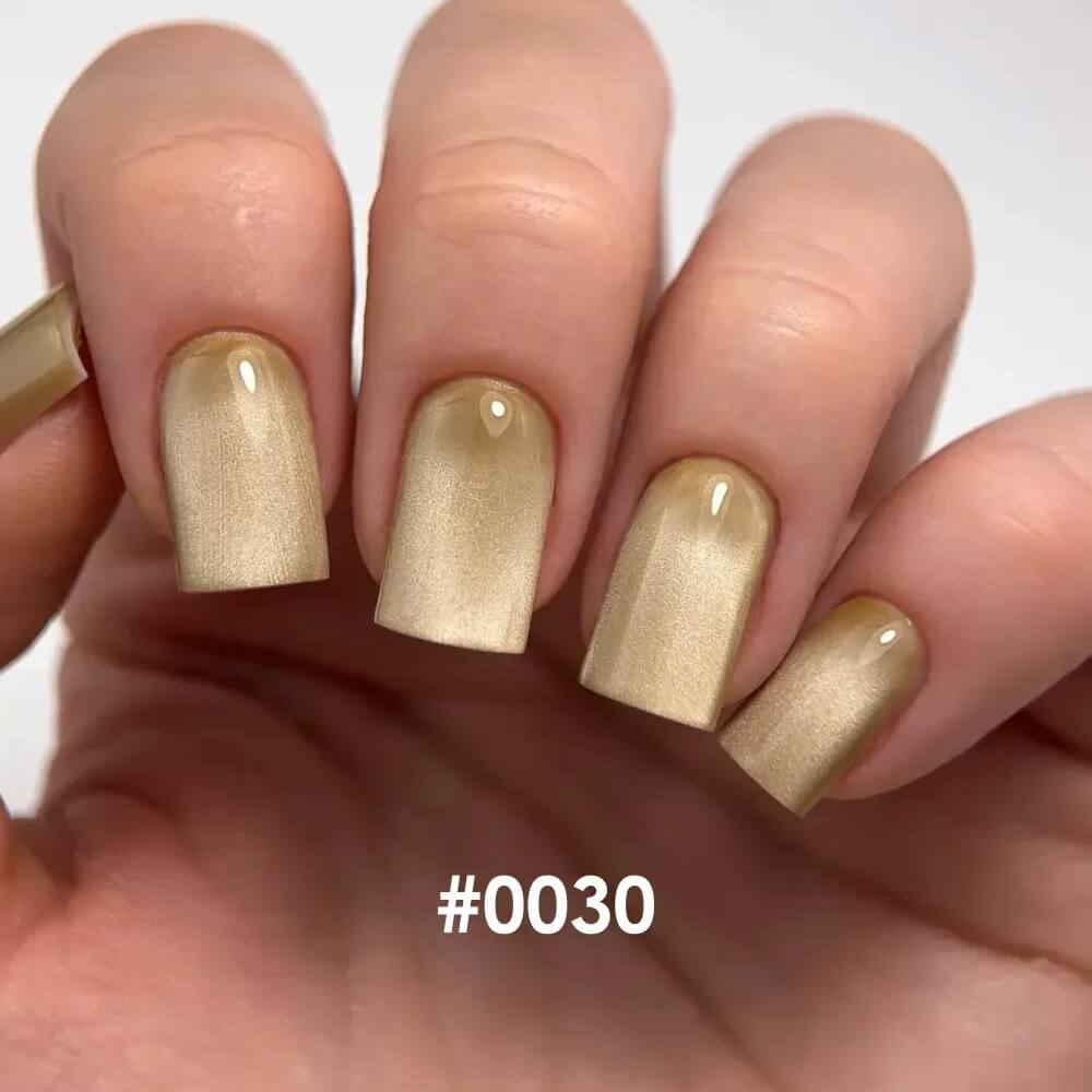 DNKa - Gel Polish Cat's Eye Silk #0030, 12ml