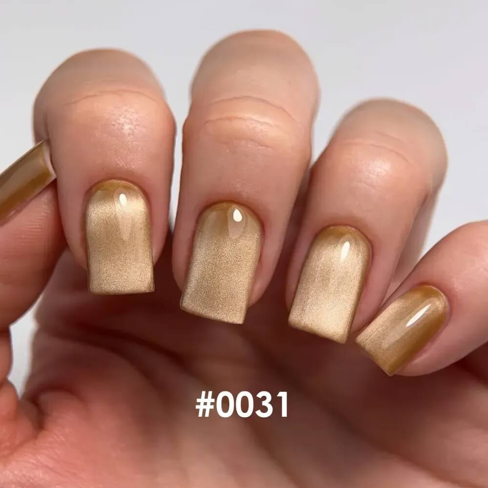 DNKa - Gel Polish Cat's Eye Silk #0031, 12ml