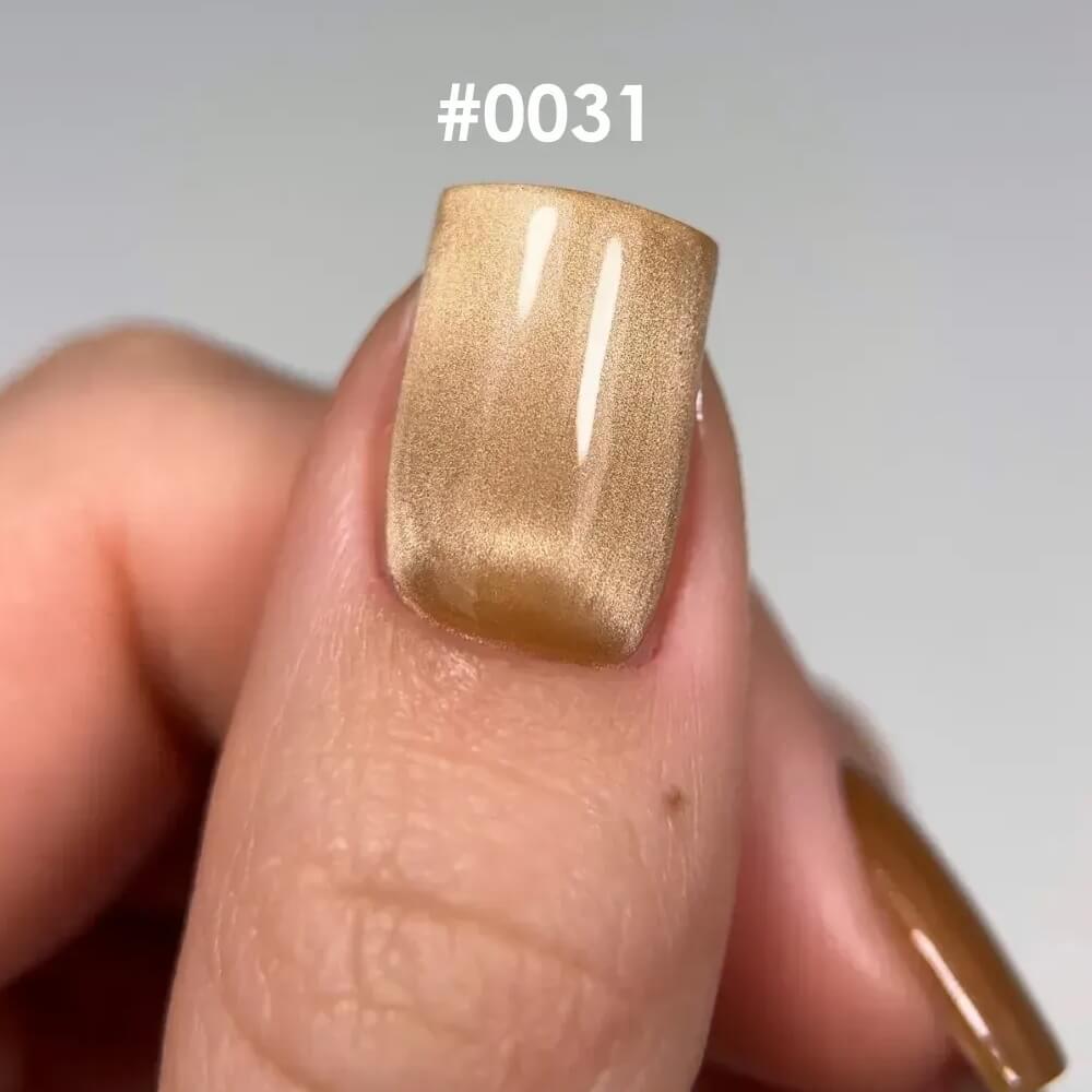 DNKa - Gel Polish Cat's Eye Silk #0031, 12ml