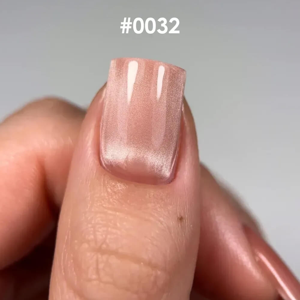 DNKa - Gel Polish Cat's Eye Silk #0032, 12ml
