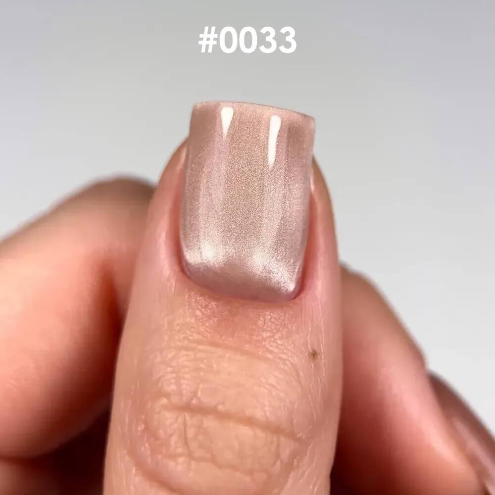 DNKa - Gel Polish Cat's Eye Silk #0033, 12ml