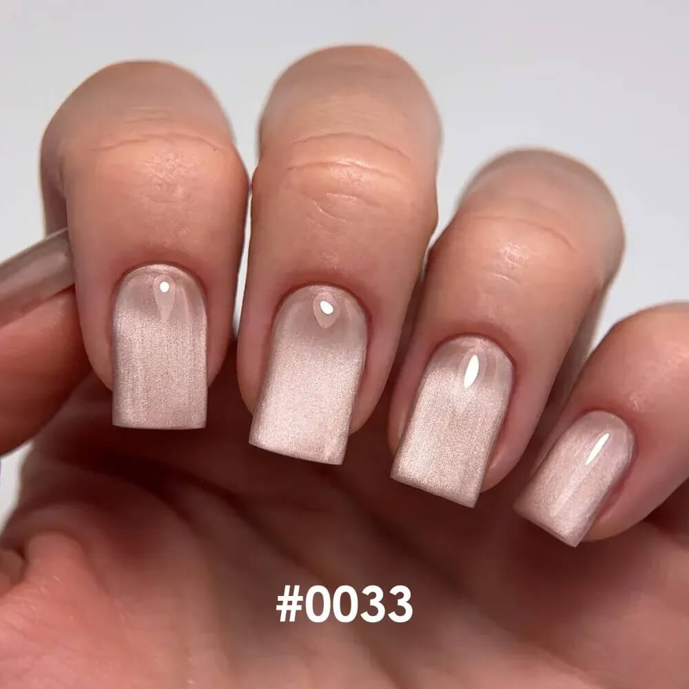 DNKa - Gel Polish Cat's Eye Silk #0033, 12ml
