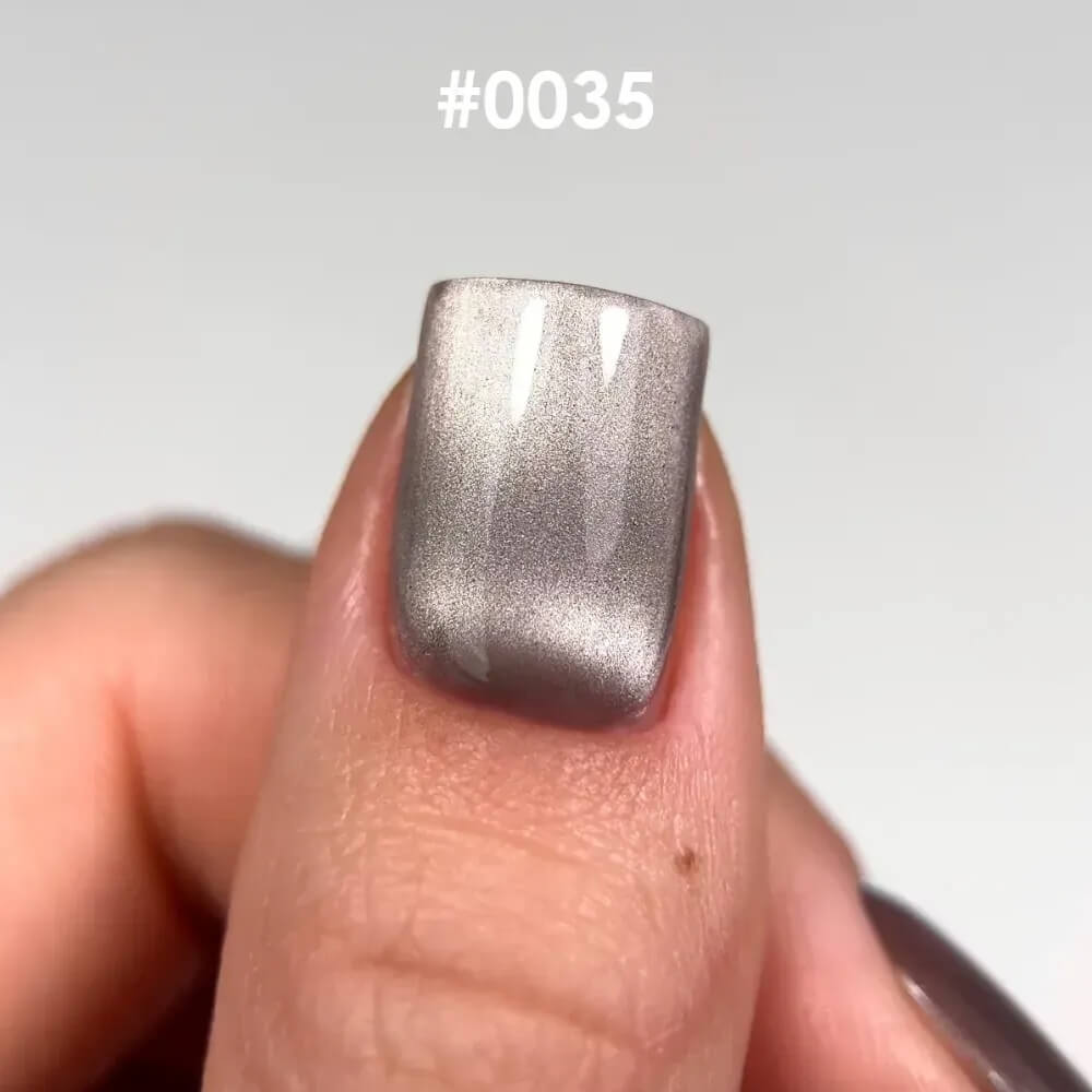 DNKa - Gel Polish Cat's Eye Silk #0035, 12ml