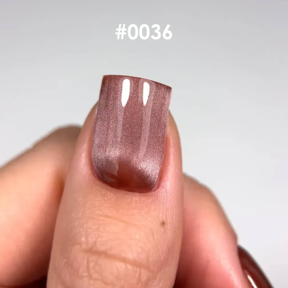 DNKa - Gel Polish Cat's Eye Silk #0036, 12ml