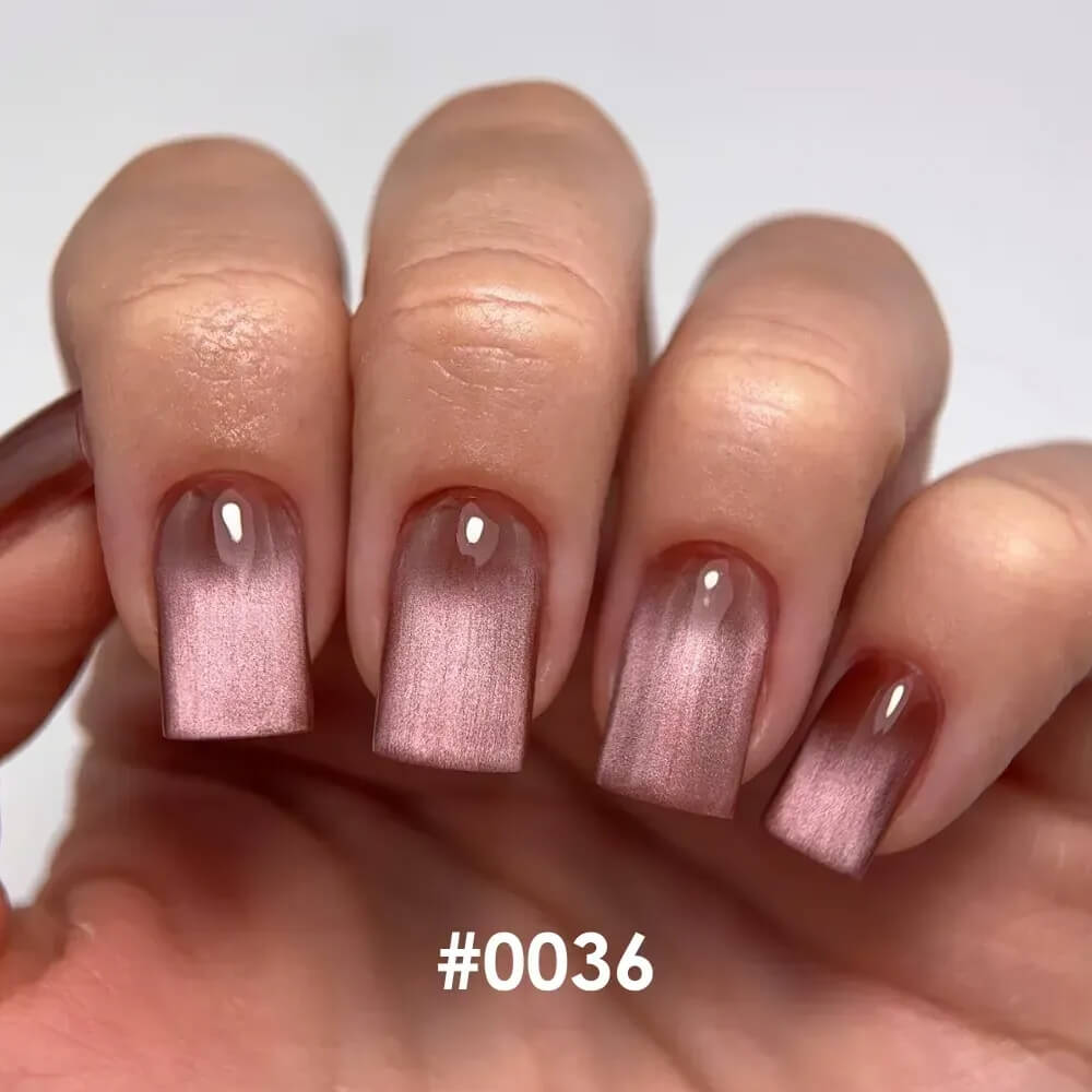 DNKa - Gel Polish Cat's Eye Silk #0036, 12ml