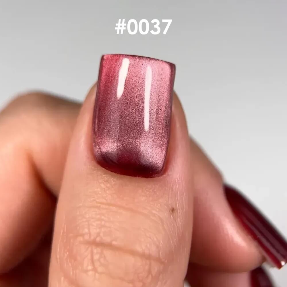 DNKa - Gel Polish Cat's Eye Silk #0037, 12ml