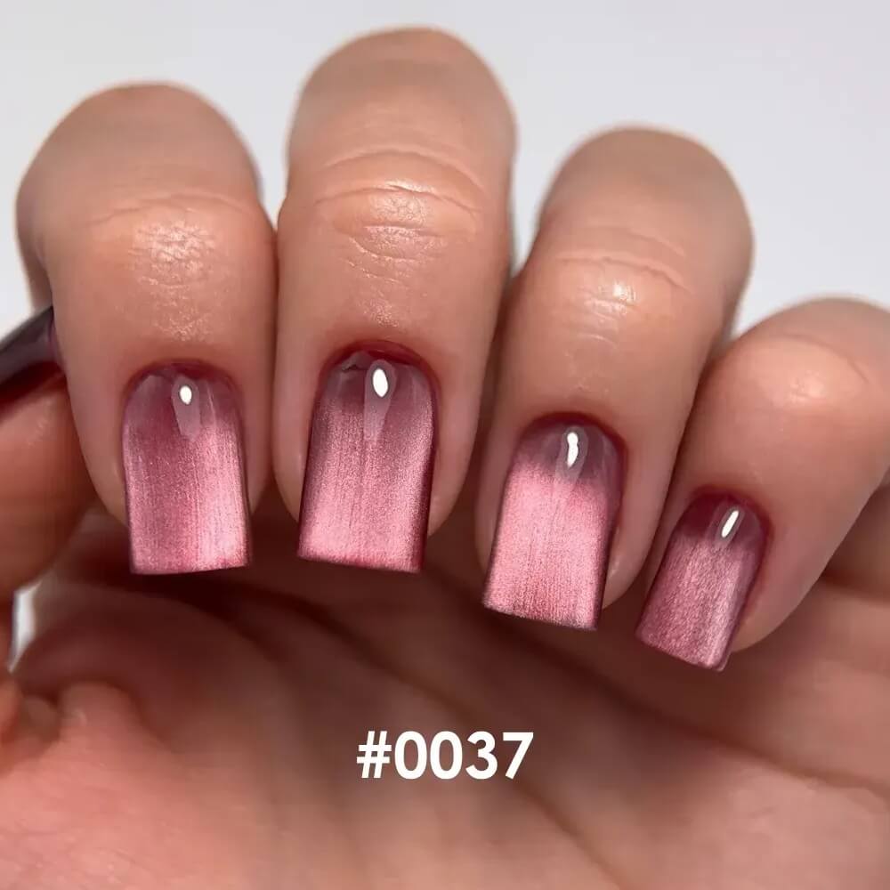 DNKa - Gel Polish Cat's Eye Silk #0037, 12ml