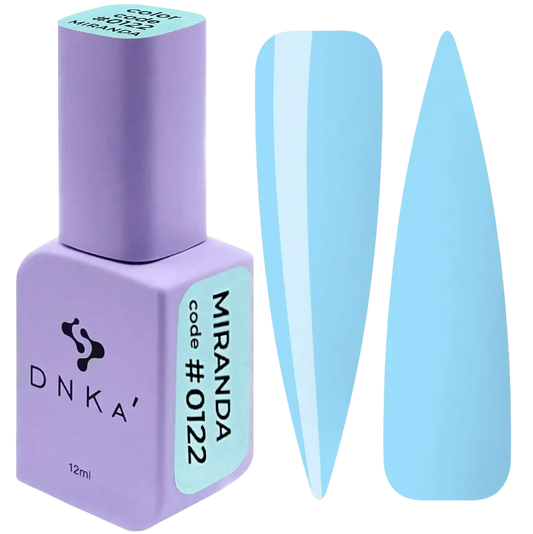 GEL POLISH COLOR #0122 MIRANDA 12ml - DNKa™