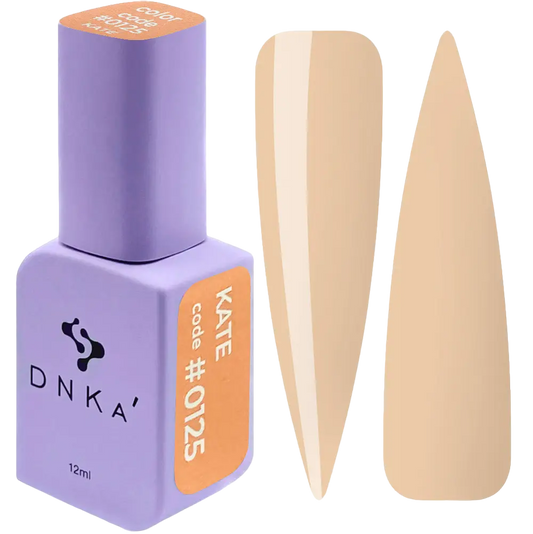 GEL POLISH COLOR #0125 KATE 12ml - DNKa™