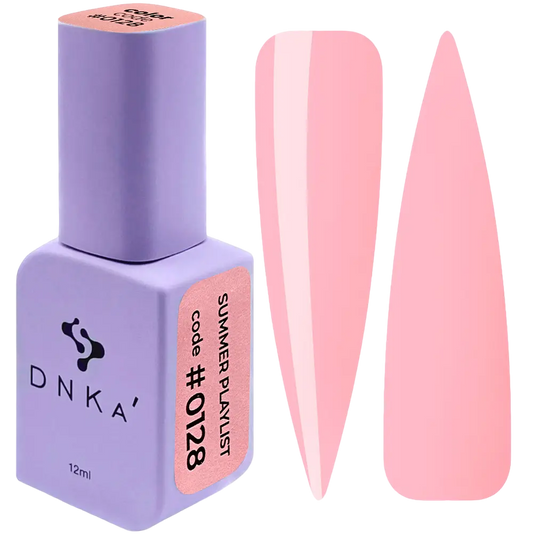 GEL POLISH COLOR #0128 SUMMER PLAYLIST 12ml - DNKa™