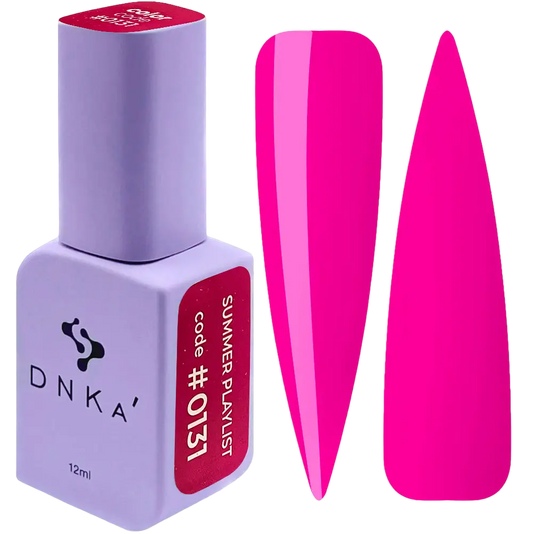 GEL POLISH COLOR #0131 SUMMER PLAYLIST 12ml - DNKa™