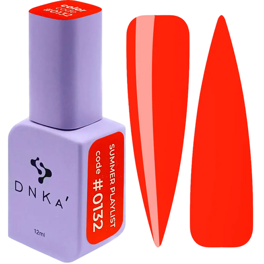 GEL POLISH COLOR #0132 SUMMER PLAYLIST 12ml - DNKa™