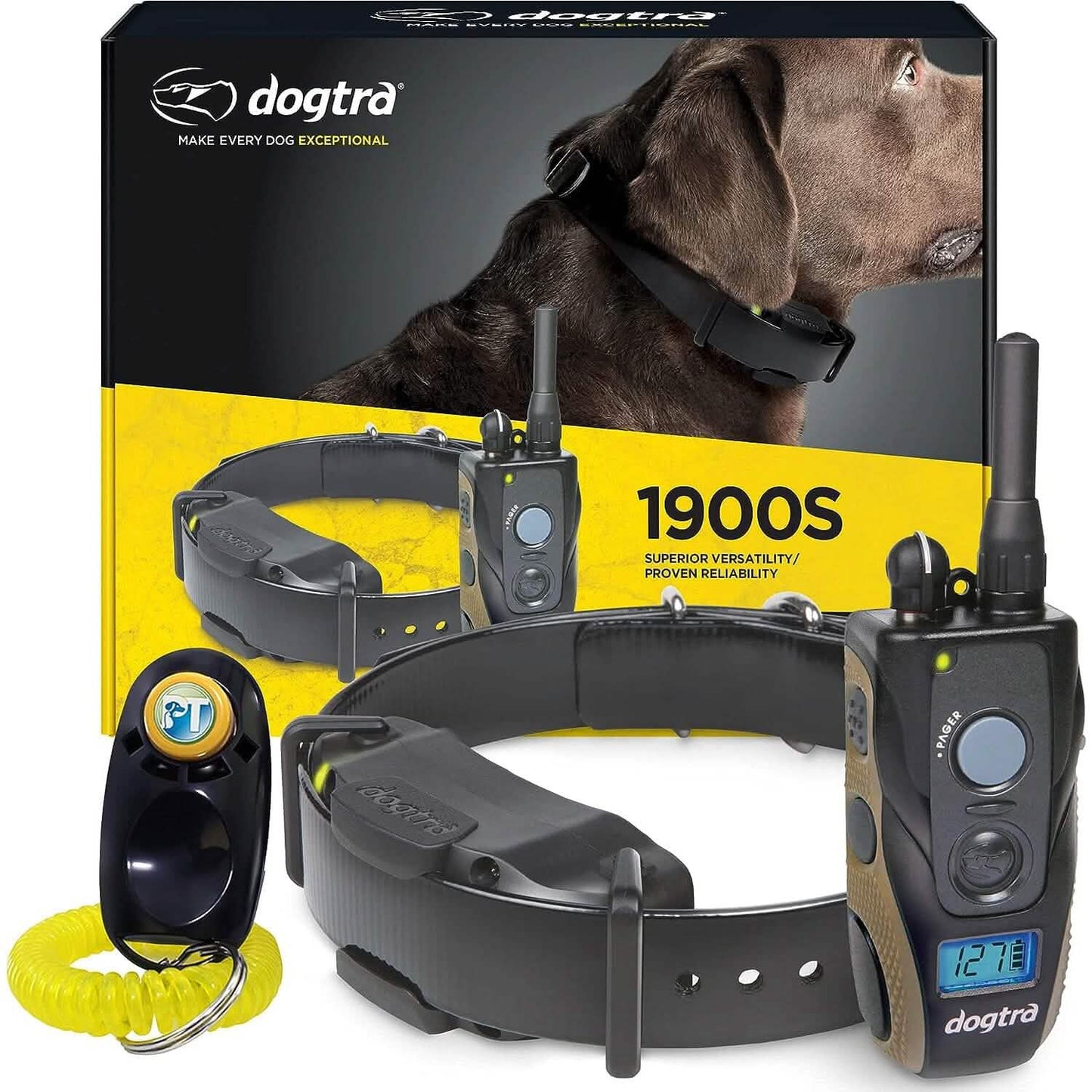 Dogtra 1900S Remote Training E-Collar (Refurbished)