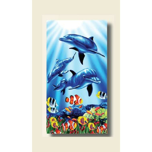 Toallas de playa para animales mojados 76 x 152 cm