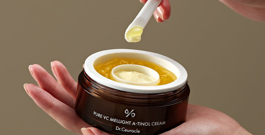 Dr.Ceuracle Pure VC Mellight A-Tinol Cream 70ml