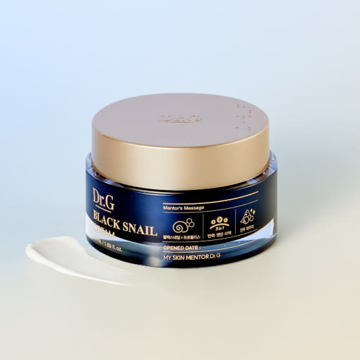 Dr.G Black Snail Cream 50ml