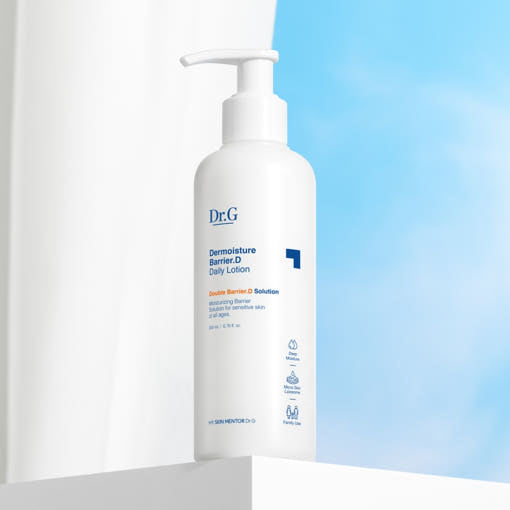 Dr.G Dermoisture Barrier.D Daily Lotion 200ml