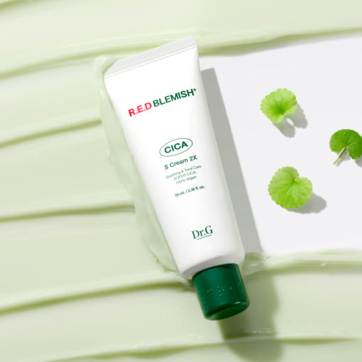 Dr.G RED BLEMISH CICA S CREAM 2X 70ml