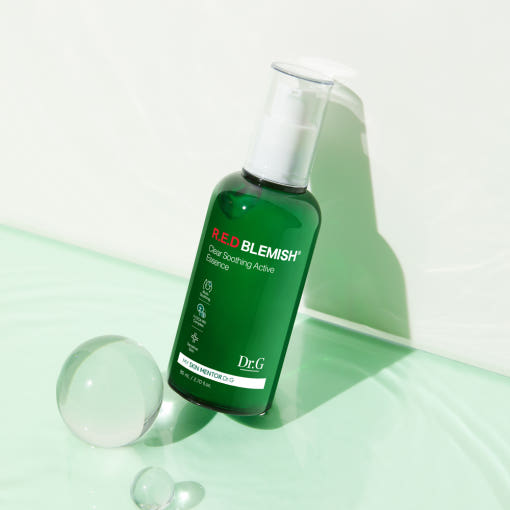 Dr.G RED BLEMISH Clear Soothing Active Essence 80ml