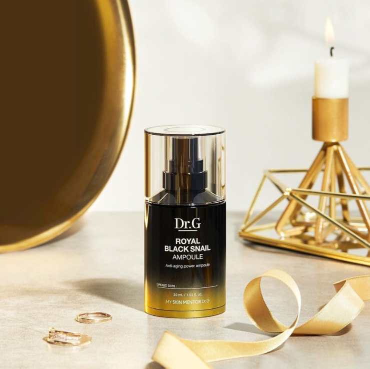 Dr.G Royal Black Snail Ampoule 30ml