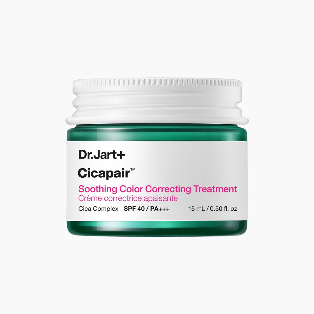 Dr.Jart+ Cicapair Soothing Color Correcting Treatment 15ml