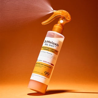 Dr.Melaxin Peel Shot Exfoliating Kojic Acid Turmeric Spray 200ml