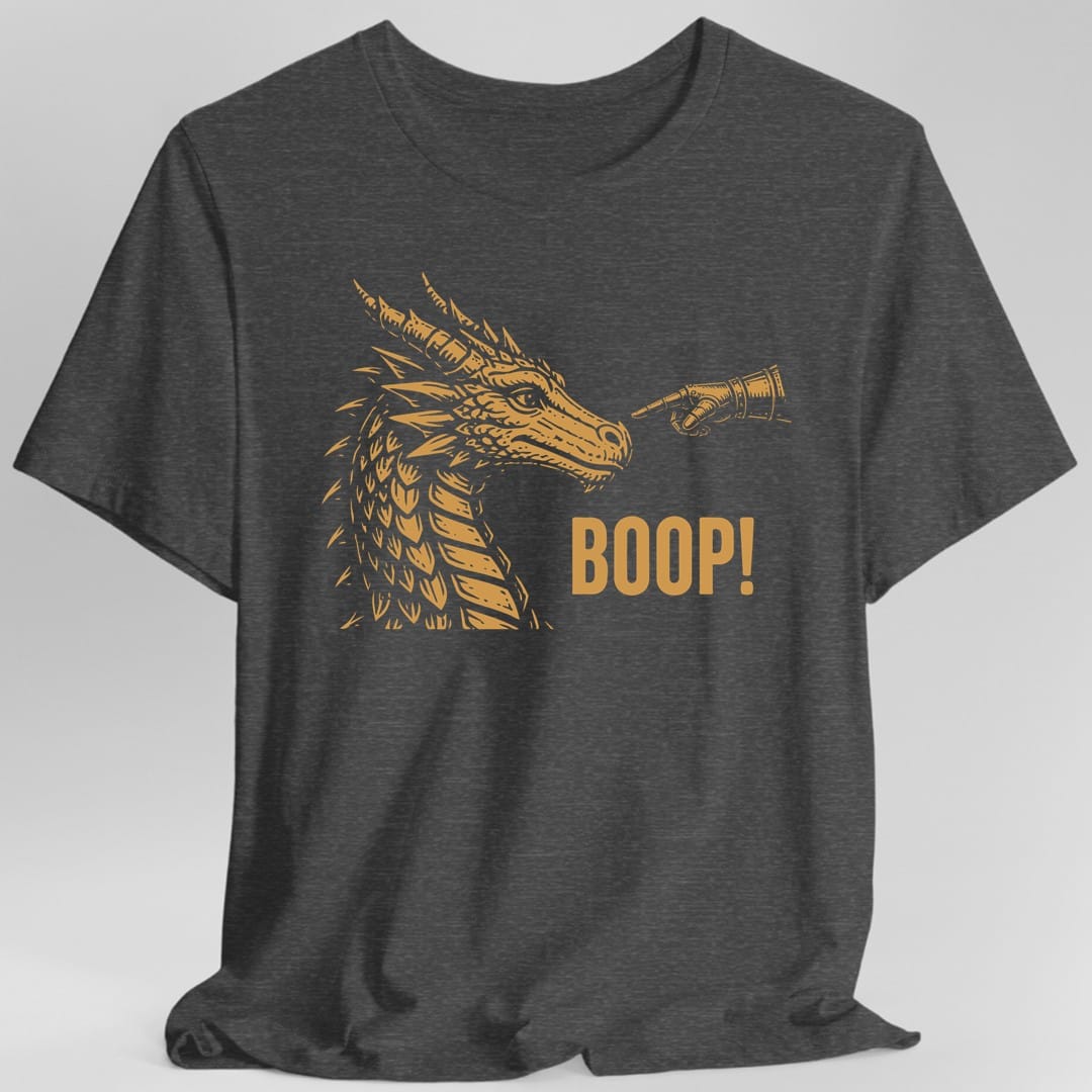Dragon Boop T-Shirt