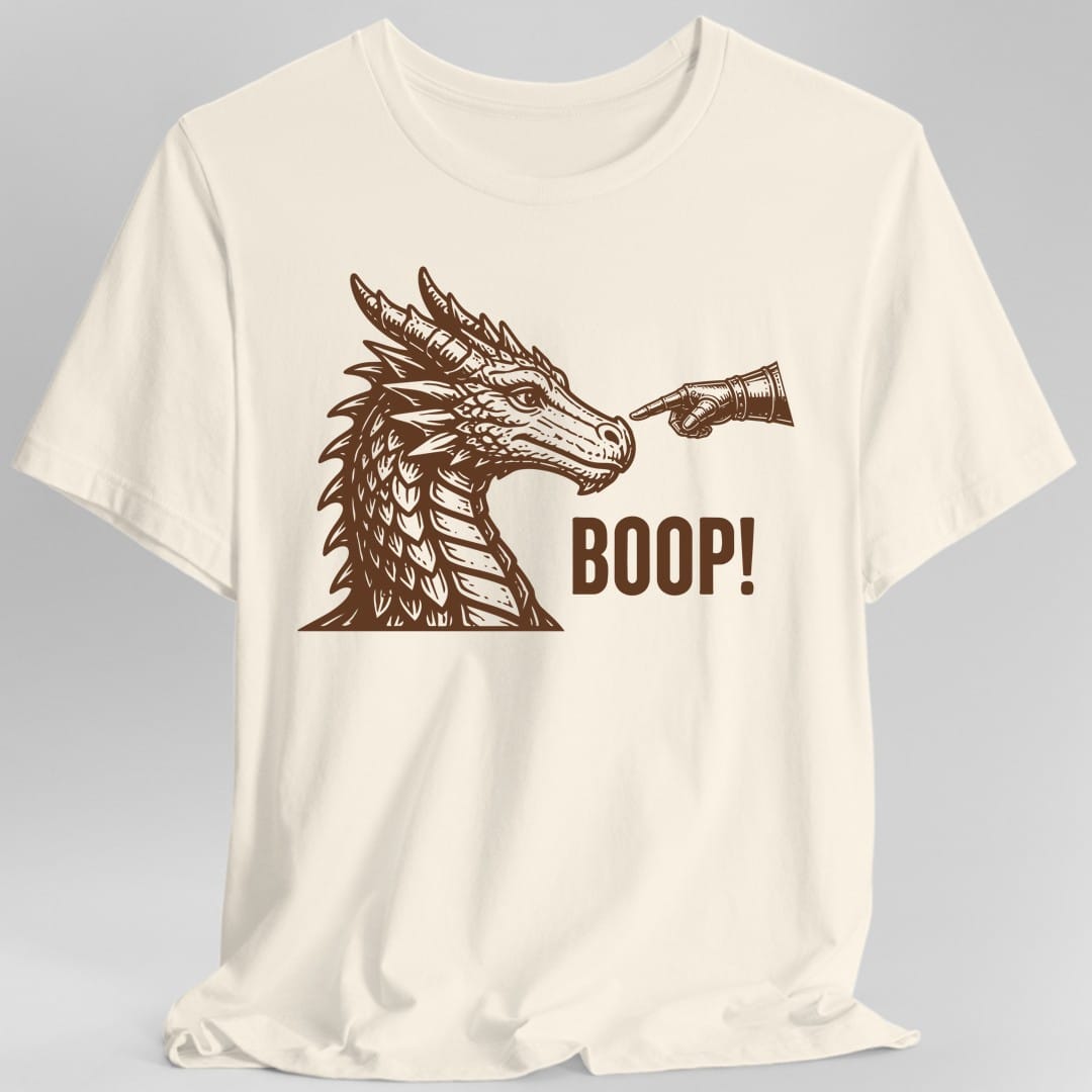Dragon Boop T-Shirt