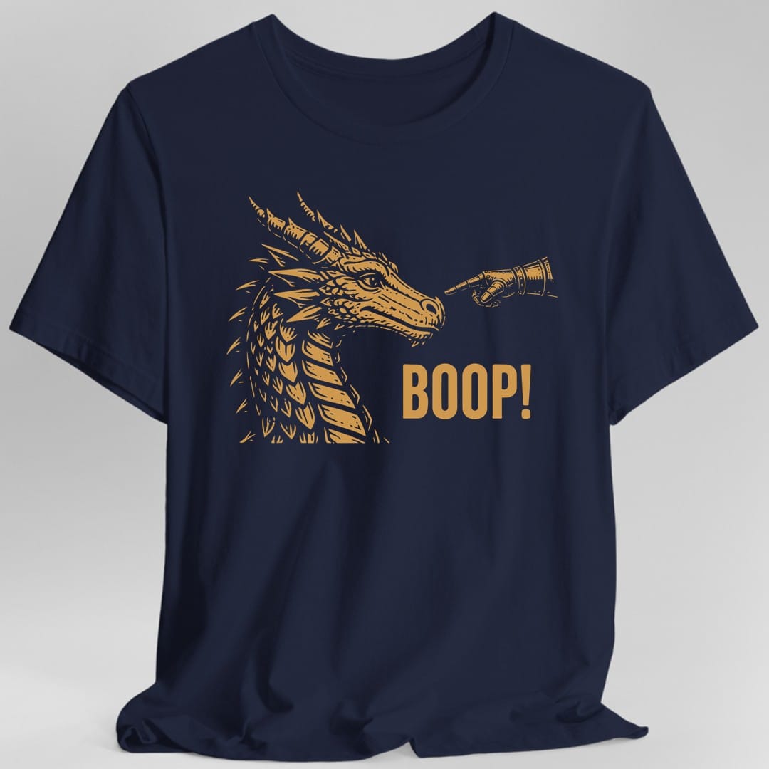 Dragon Boop T-Shirt