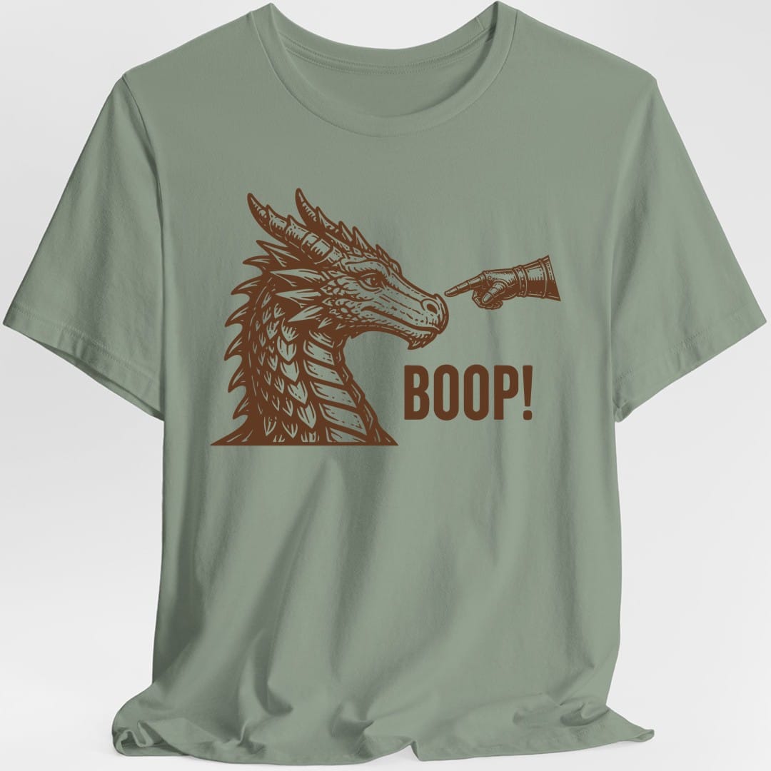Dragon Boop T-Shirt