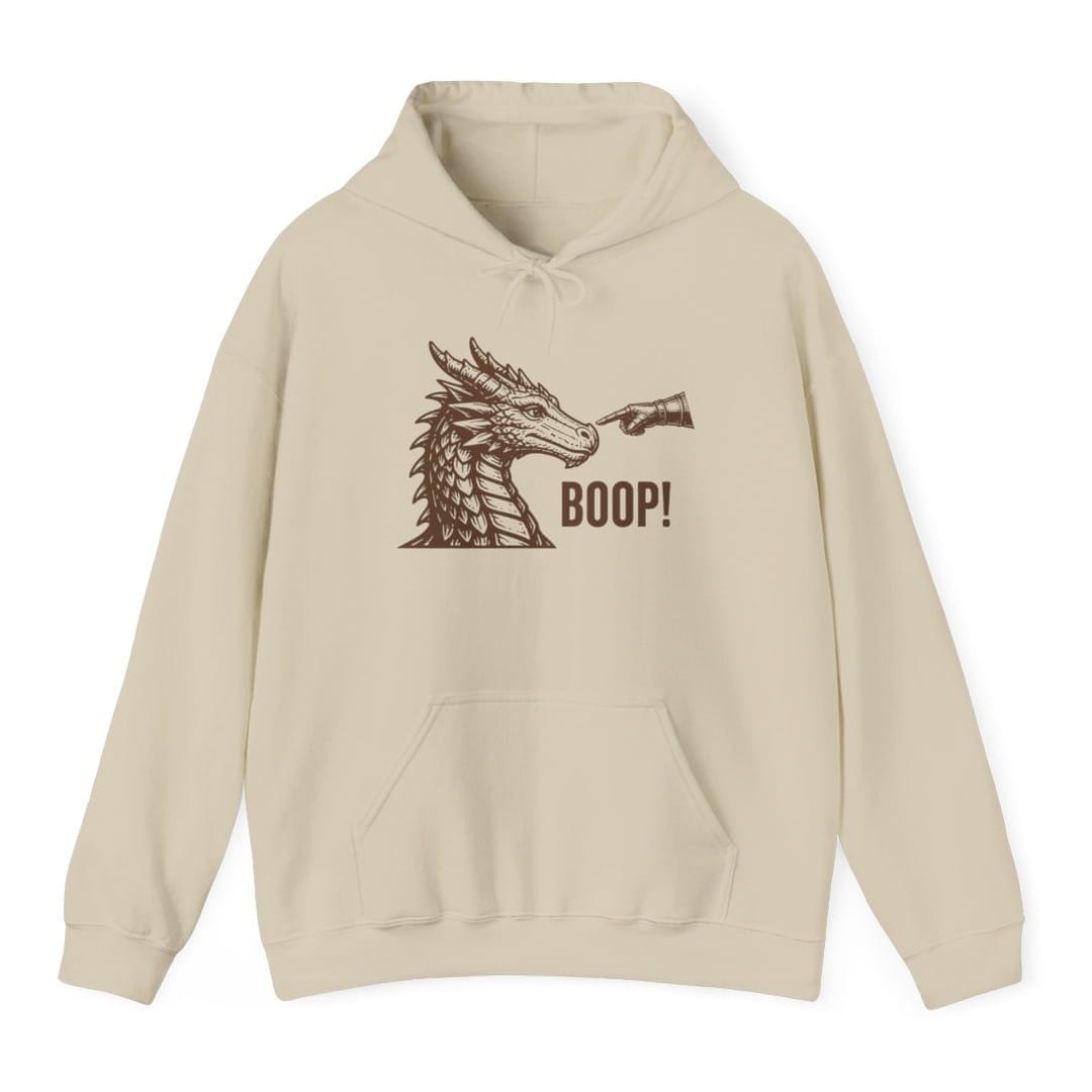 Dragon Boop Hoodie