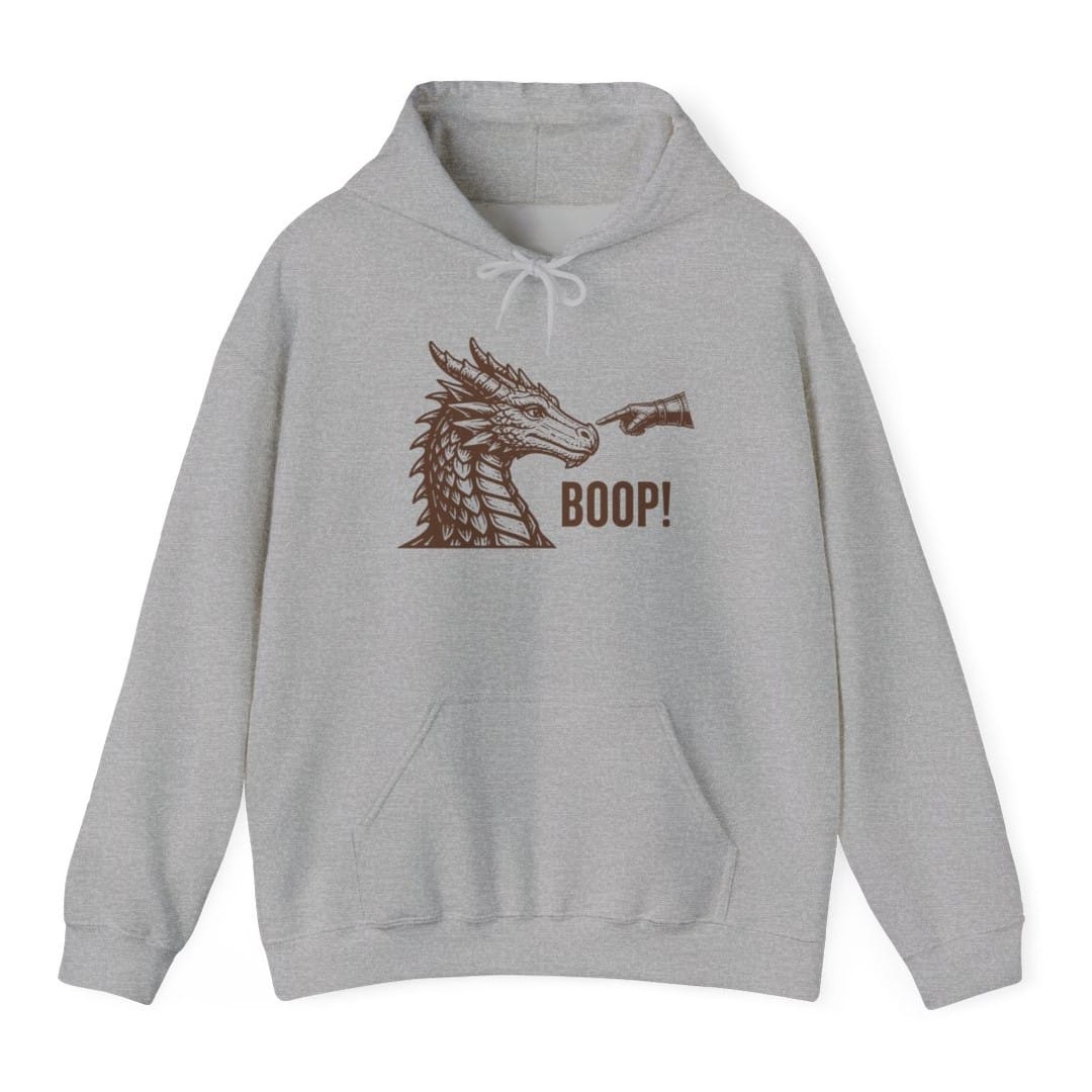 Dragon Boop Hoodie