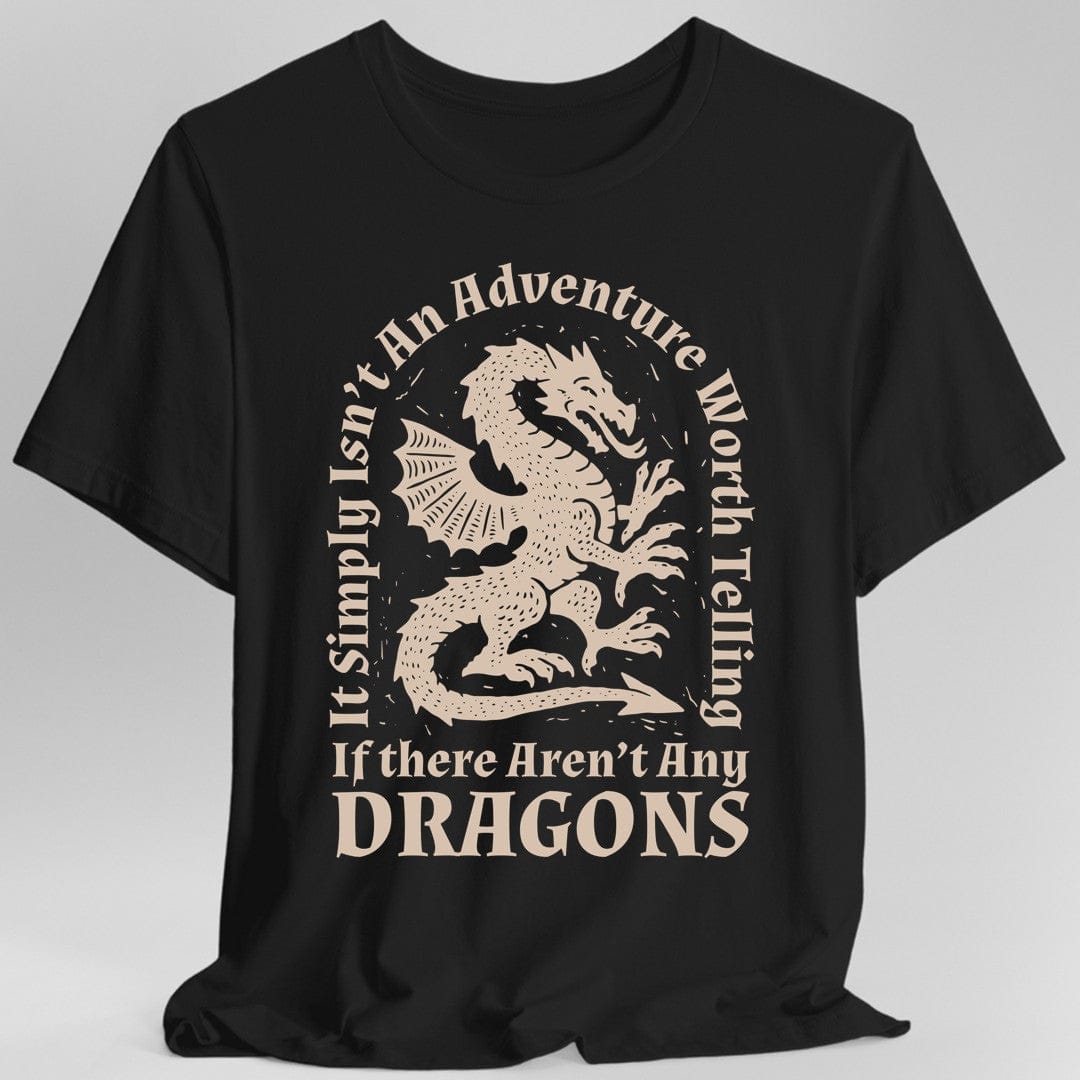 Dragon Quote T-Shirt