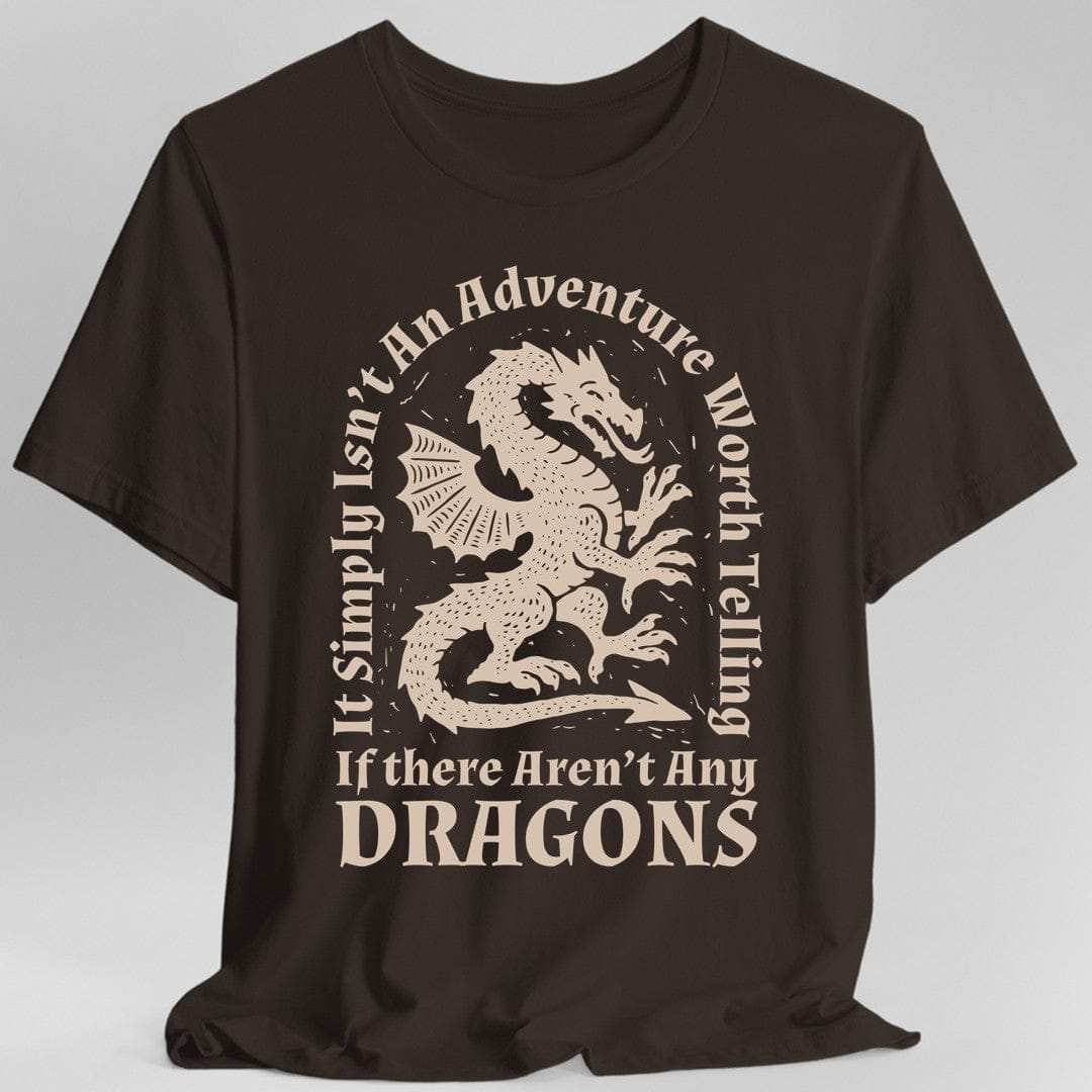 Dragon Quote T-Shirt