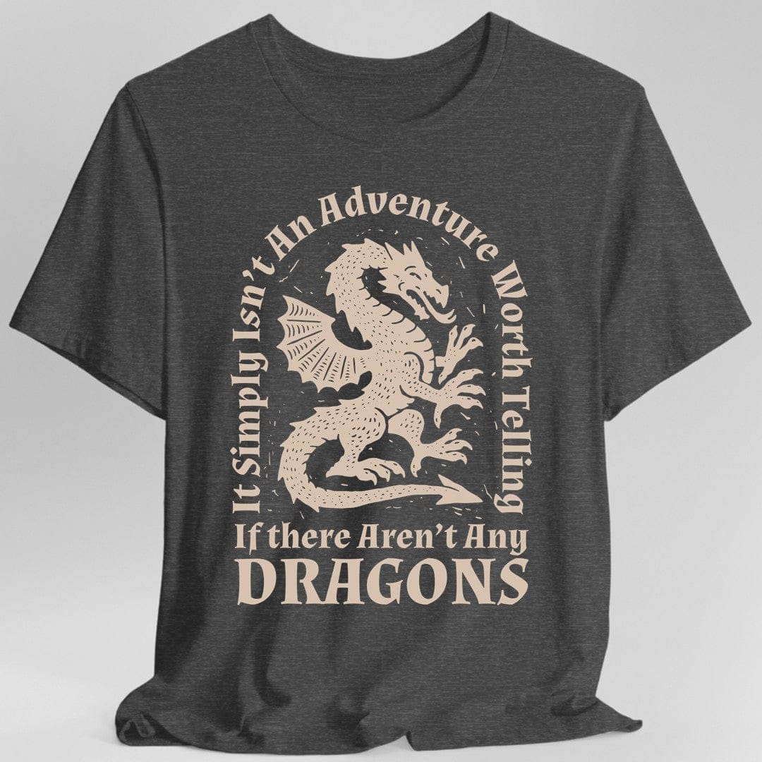 Dragon Quote T-Shirt